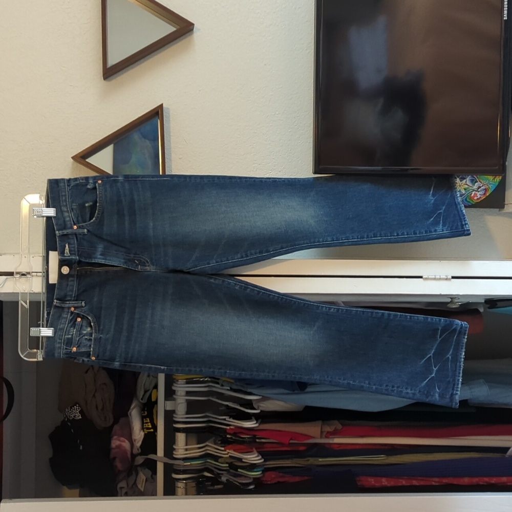 NWT Mother Denim